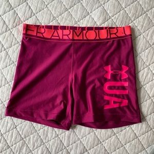 UnderArmour Spandex